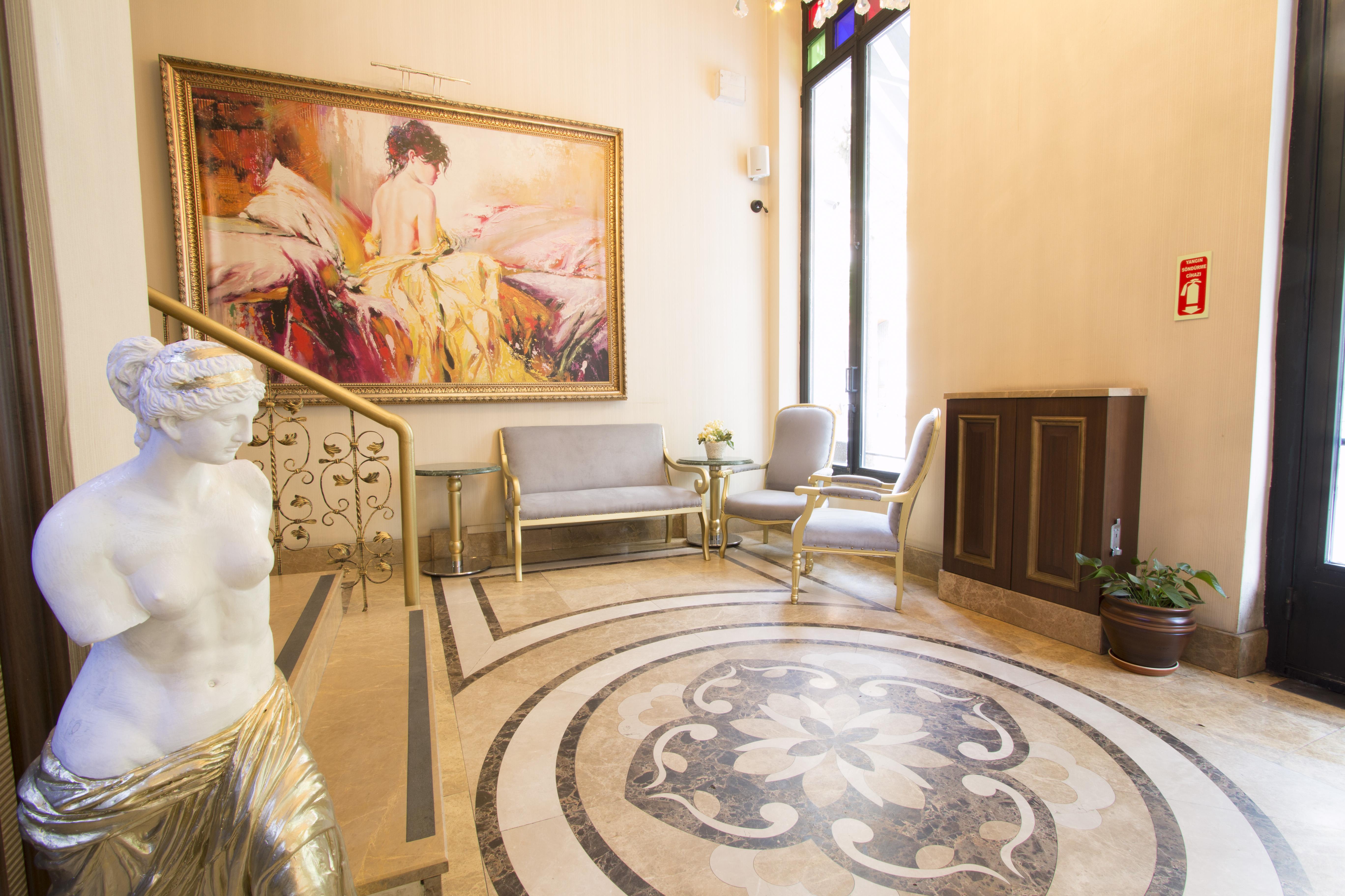 Ahc Taksim Hotel-Special Class — Photos 2