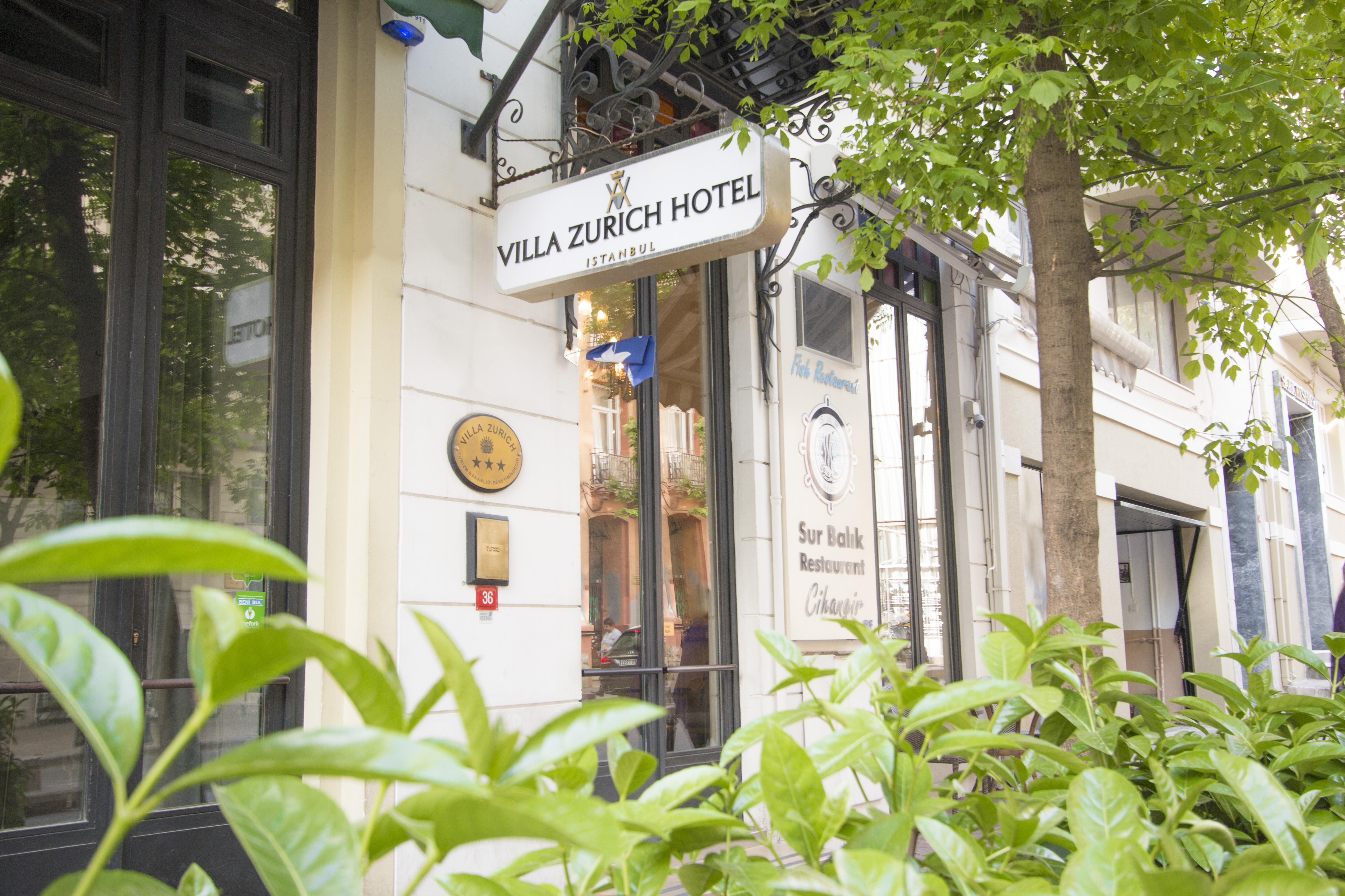 Ahc Taksim Hotel-Special Class, Istanbul